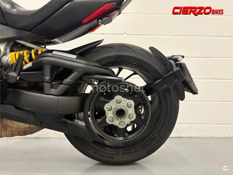 Ducati XDiavel – Vista 12
