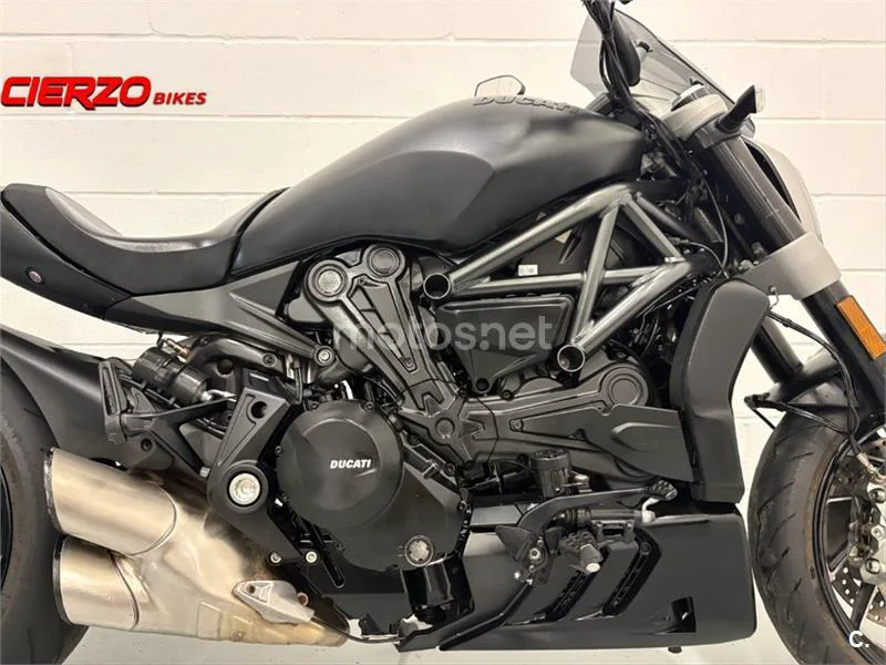 Ducati XDiavel – Vista 13