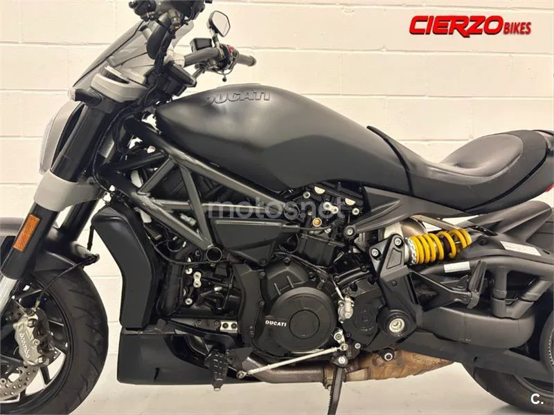 Ducati XDiavel – Vista 14