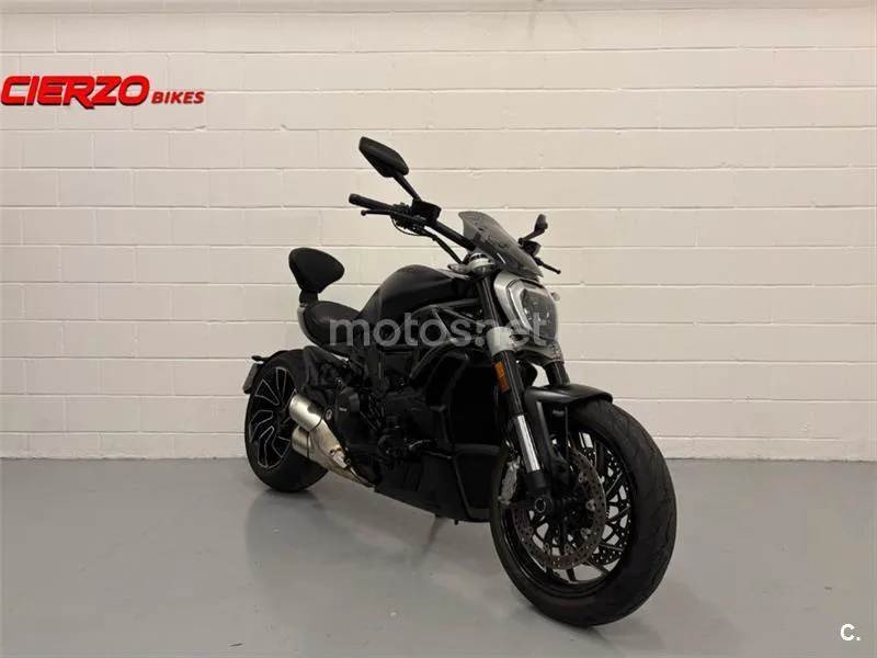Ducati XDiavel – Vista 15