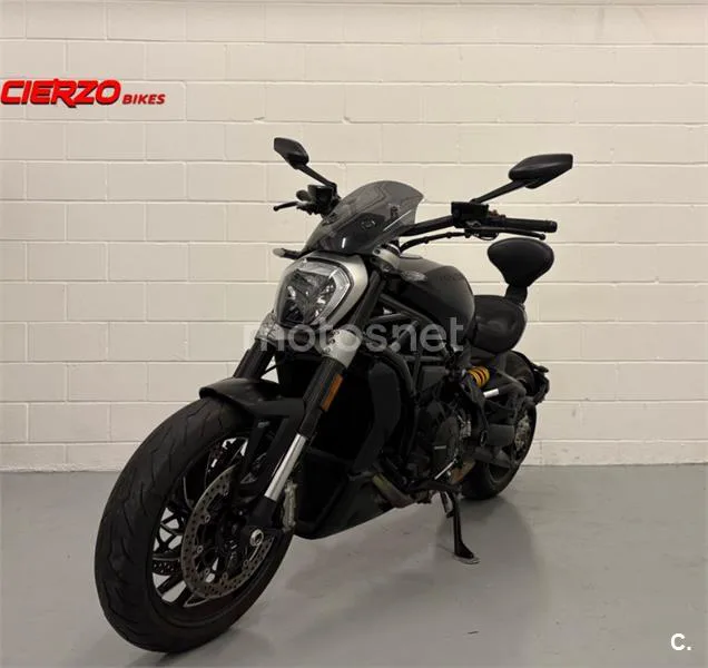 Ducati XDiavel – Vista 16