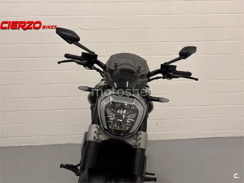 Ducati XDiavel – Vista 17