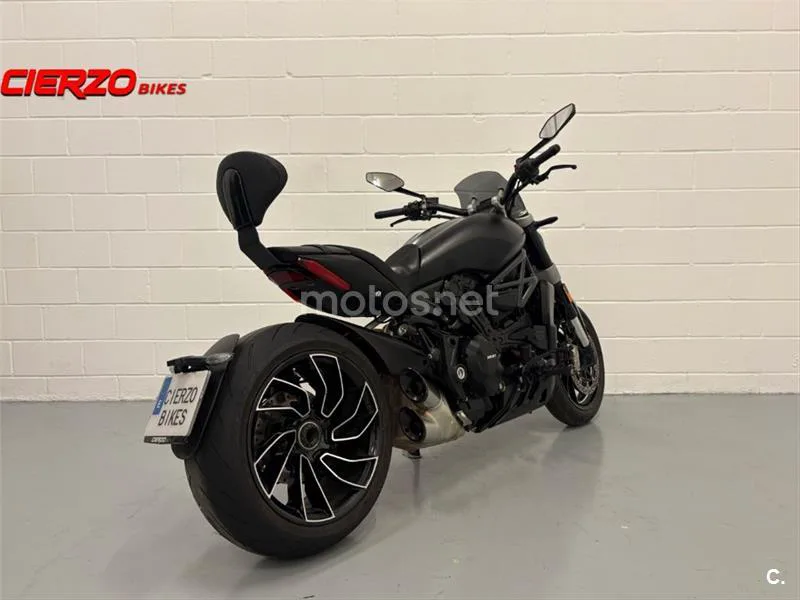 Ducati XDiavel – Vista 20