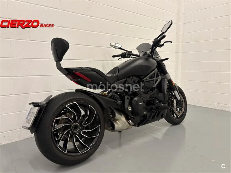 Ducati XDiavel – Vista 3