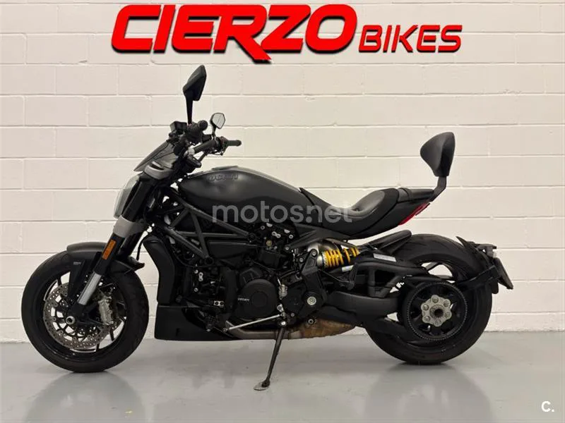 Ducati XDiavel – Vista 4