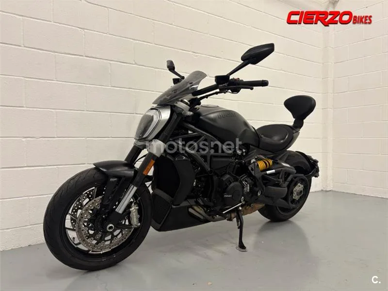 Ducati XDiavel – Vista 5