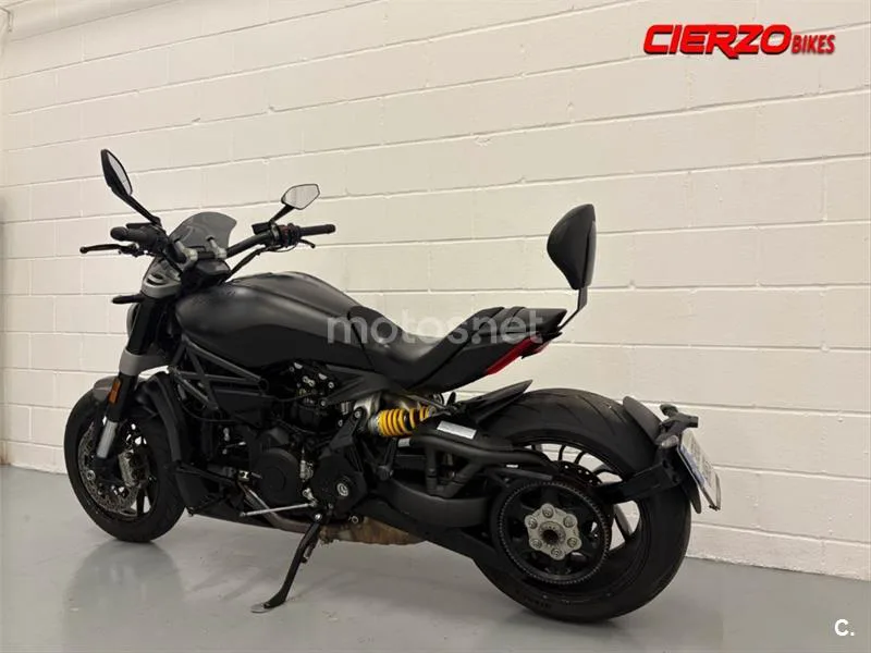 Ducati XDiavel – Vista 6