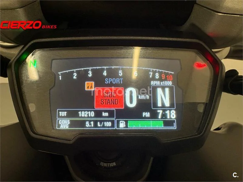Ducati XDiavel – Vista 7