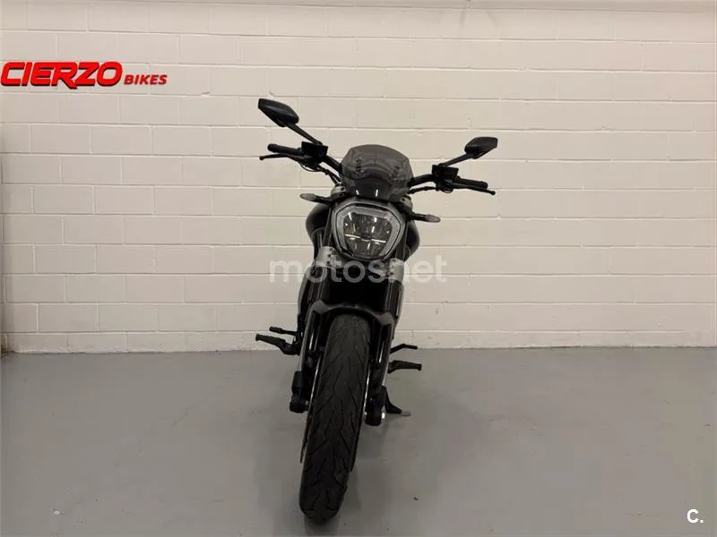 Ducati XDiavel – Vista 8