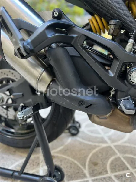 Ducati Monster – Vista 5