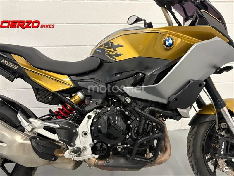 BMW F 900 XR – Vista 12