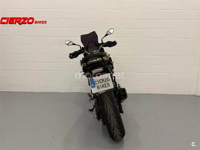 BMW F 900 XR – Vista 13
