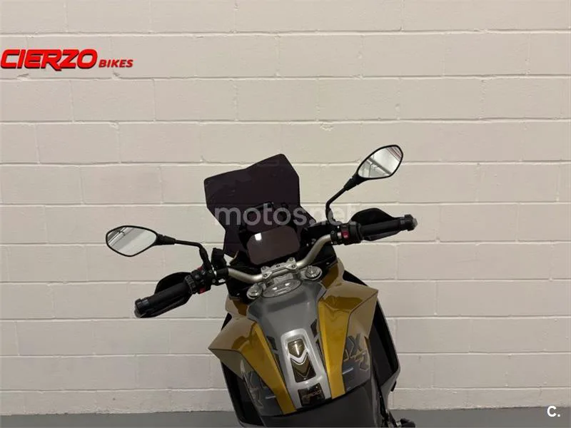 BMW F 900 XR – Vista 14