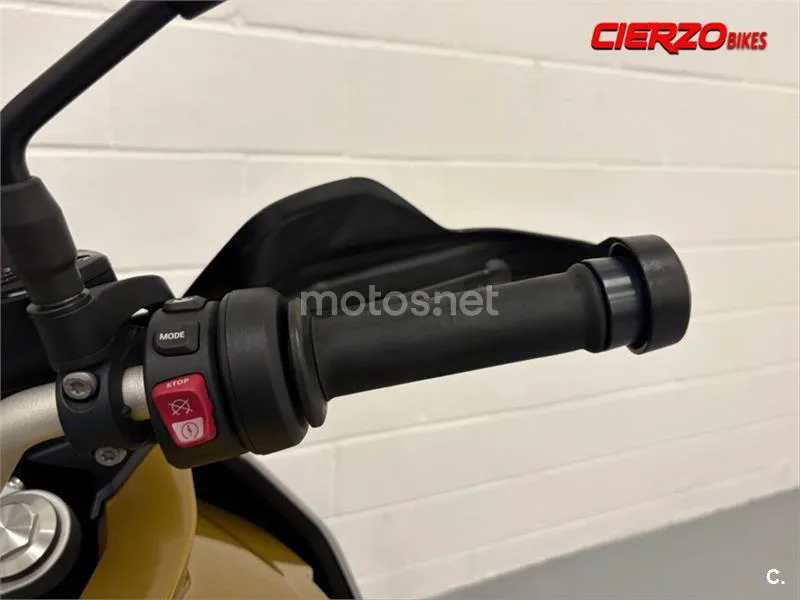 BMW F 900 XR – Vista 16