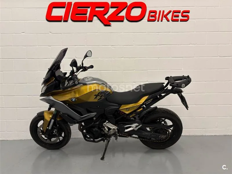 BMW F 900 XR – Vista 4