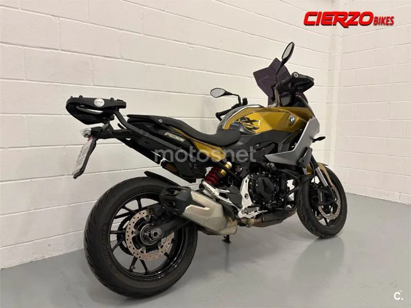 BMW F 900 XR – Vista 5