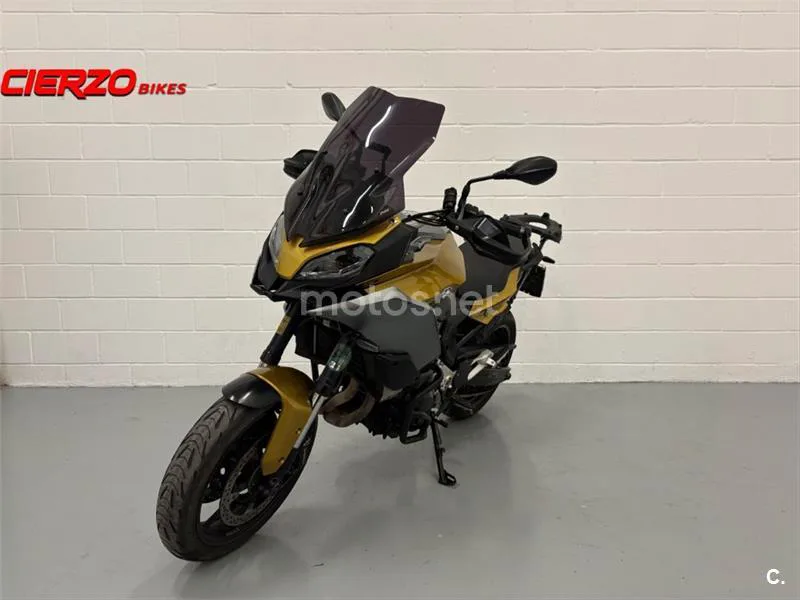 BMW F 900 XR – Vista 6