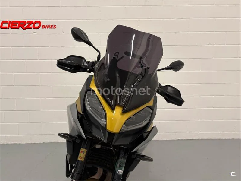 BMW F 900 XR – Vista 8