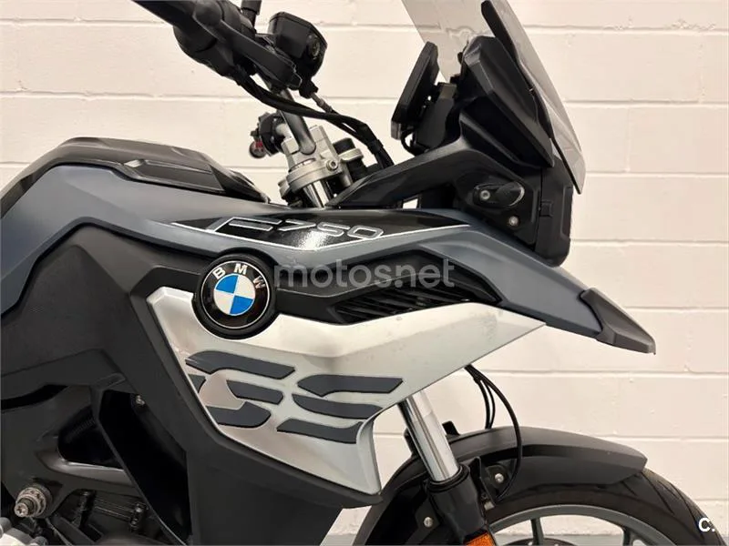 BMW F 750 GS – Vista 13