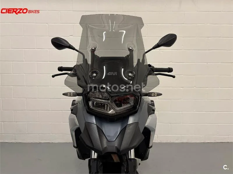 BMW F 750 GS – Vista 14