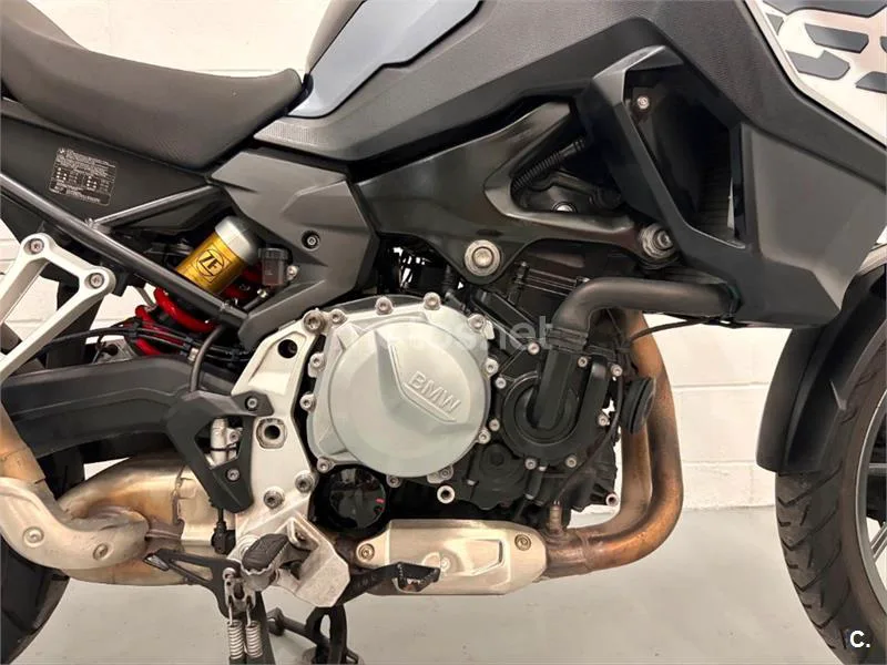 BMW F 750 GS – Vista 15