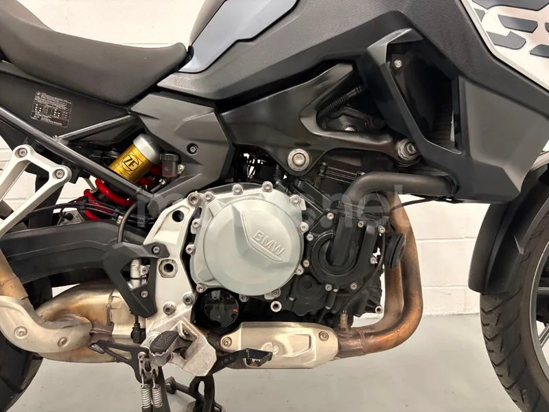 BMW F 750 GS – Vista 16