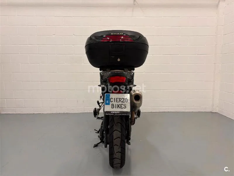 BMW F 750 GS – Vista 18