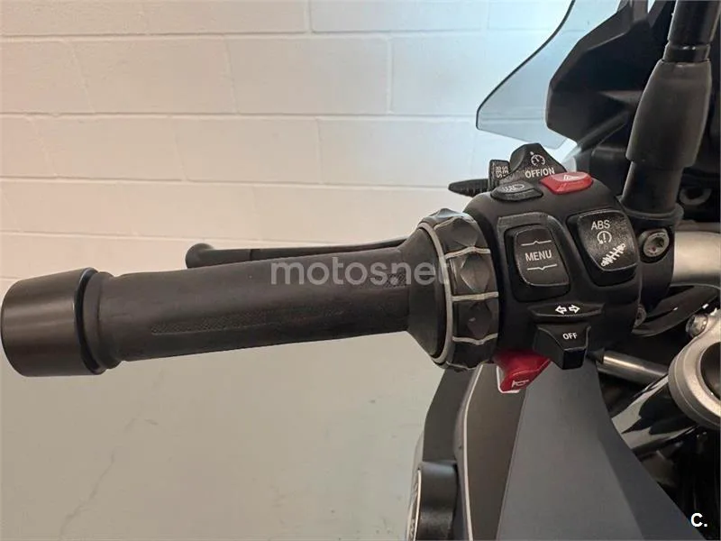 BMW F 750 GS – Vista 20