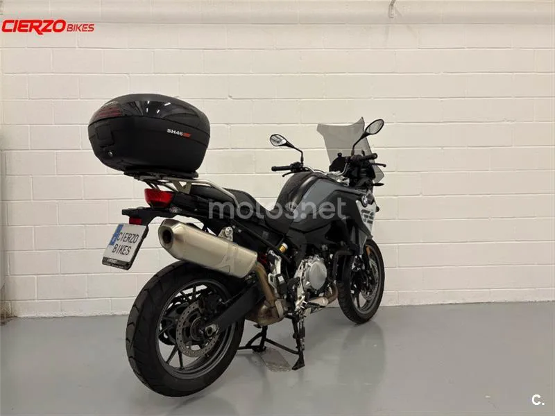 BMW F 750 GS – Vista 3