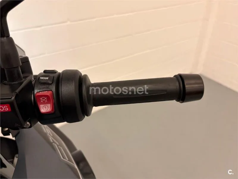 BMW F 750 GS – Vista 21