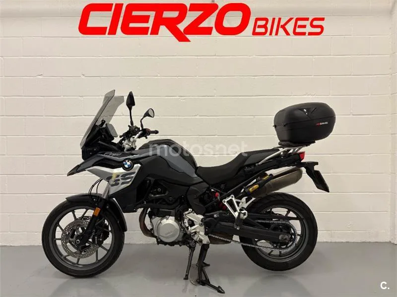 BMW F 750 GS – Vista 4