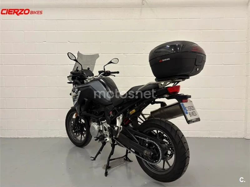 BMW F 750 GS – Vista 5