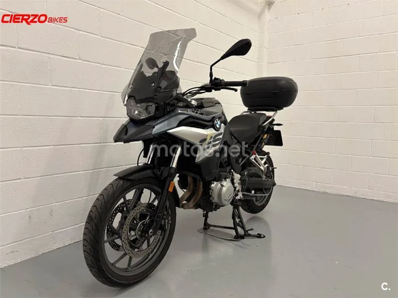BMW F 750 GS – Vista 6
