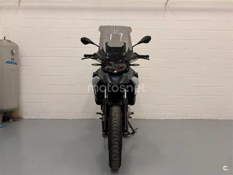 BMW F 750 GS – Vista 8