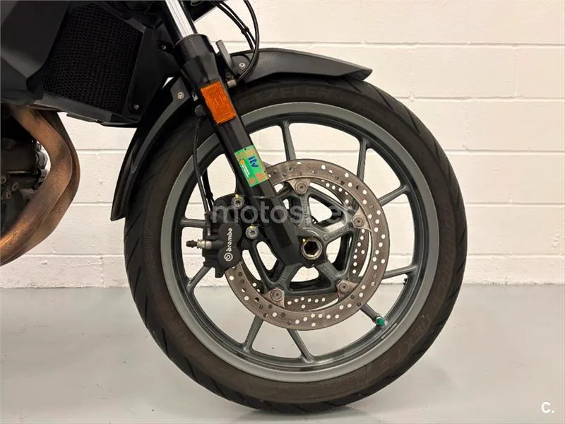 BMW F 750 GS – Vista 10