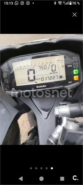 Suzuki GSX-R125 2500 € 2018 Barcelona - 1