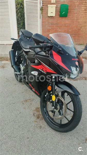 Suzuki GSX-R125 2500 € 2018 Barcelona - 2