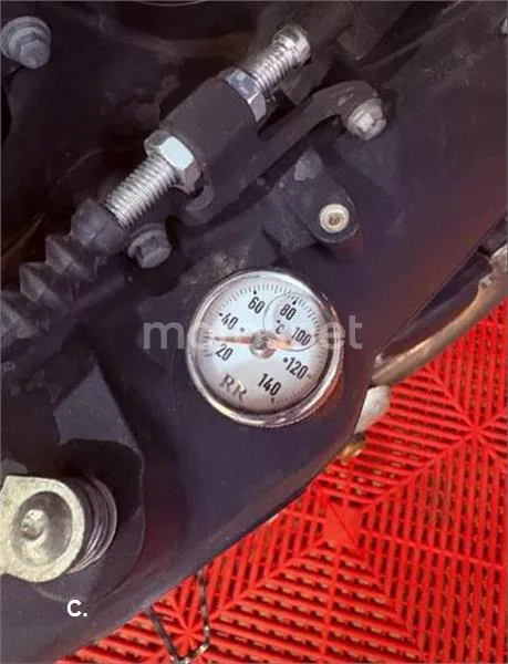 Royal Enfield Himalayan 410 – Vista 5
