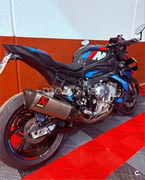 BMW M 1000 R – Vista 3