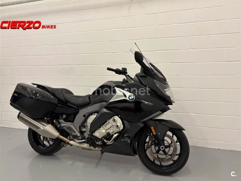 BMW K 1600 GT – Vista 11