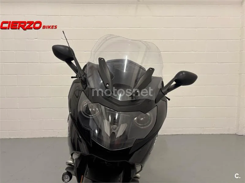 BMW K 1600 GT – Vista 12