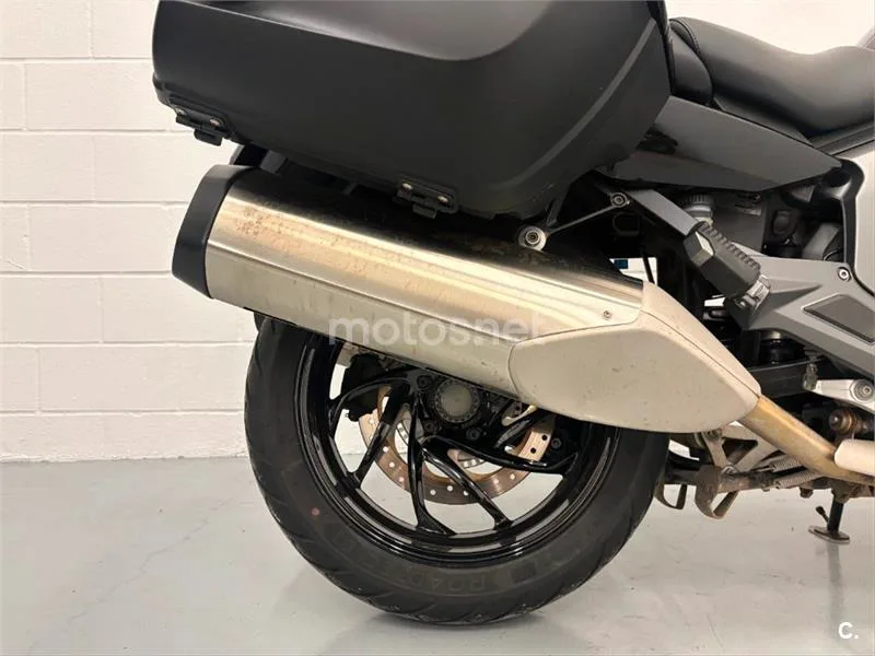 BMW K 1600 GT – Vista 13