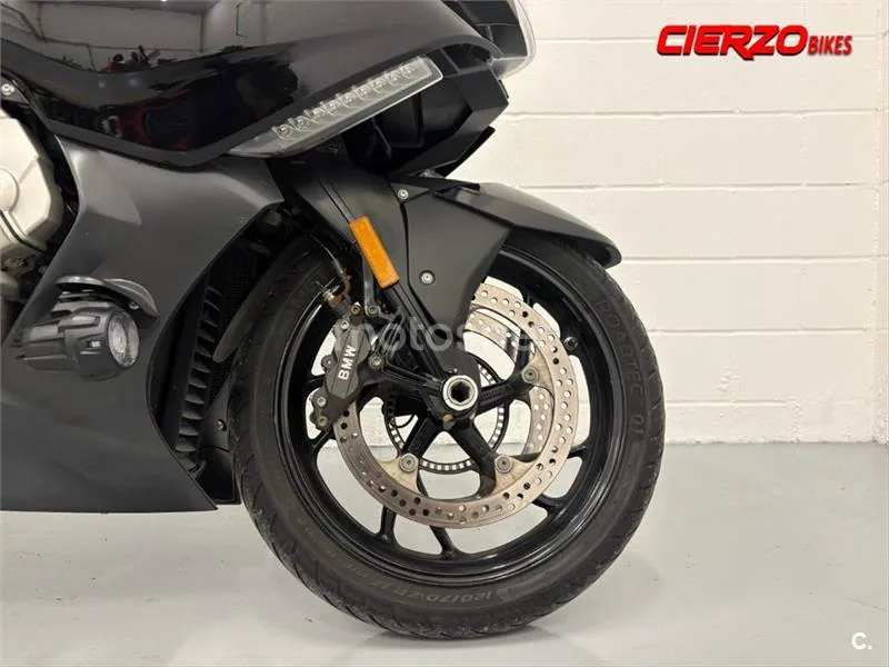 BMW K 1600 GT – Vista 14