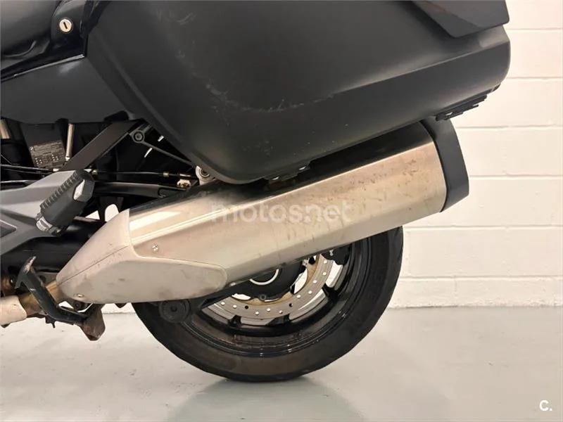 BMW K 1600 GT – Vista 16
