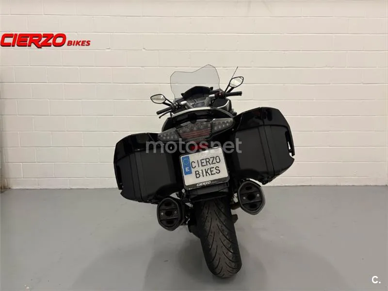 BMW K 1600 GT – Vista 17