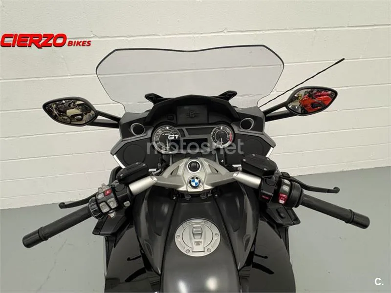 BMW K 1600 GT – Vista 18