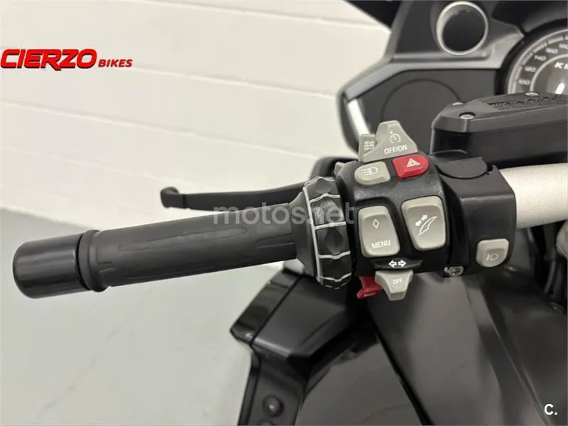 BMW K 1600 GT – Vista 19