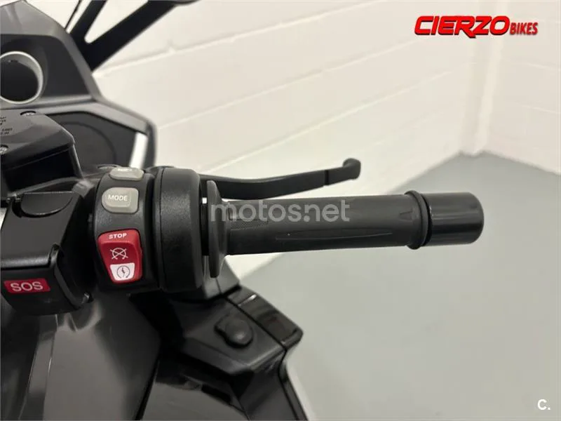 BMW K 1600 GT – Vista 20