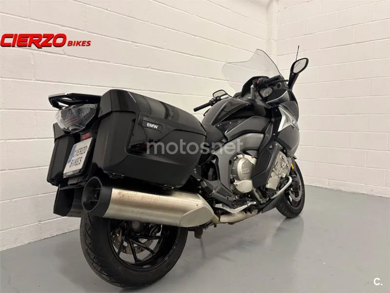 BMW K 1600 GT – Vista 3