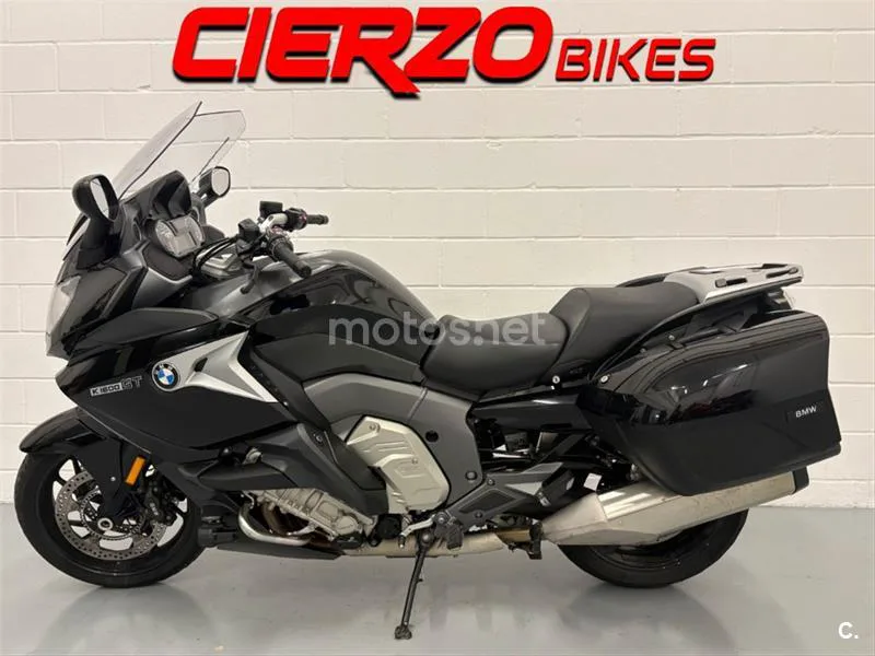 BMW K 1600 GT – Vista 4